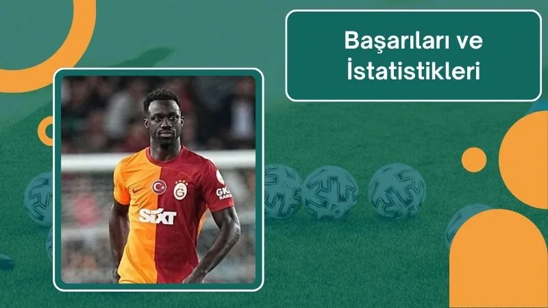 Davinson Sánchez’in Başarıları ve İstatistikleri